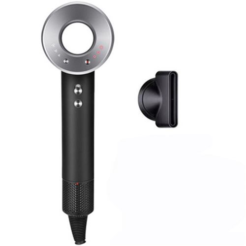 Sèche-cheveux CHJPRO avec connecteur 2000W- Noir