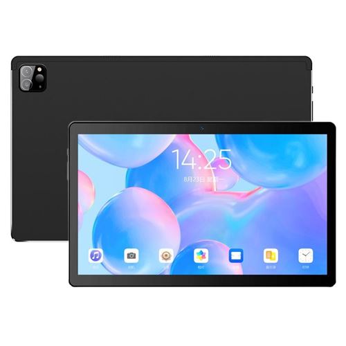 Non Communiqué Tablette Tactile Android 13.3 Pouces 4G Lte 4Gb Ram 128Gb Rom Caméra 13Mp Yonis
