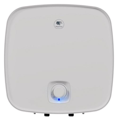 Non Communiqué Blanc Chauffe-Eau Électrique Carré Sur Évier Ristretto 30L - Thermor - 231083