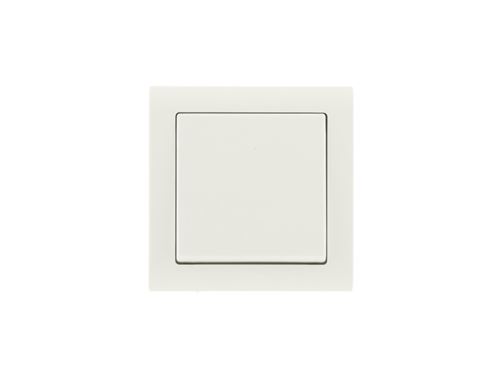 Zenitech - Poussoir saillie complet Besto - Blanc - Image 3