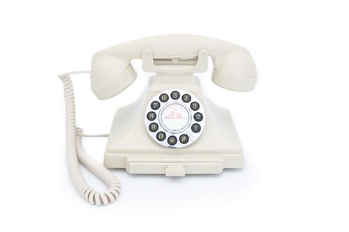 Téléphone analogique GPO CARRINGTON