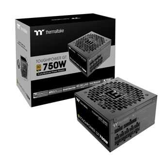 THERMALTAKE Alimentation ATX Toughpower GT - 850W (Noir) - 1