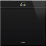 Four Smeg 60 cm Pyrolyse SFP6604PNXE Noir