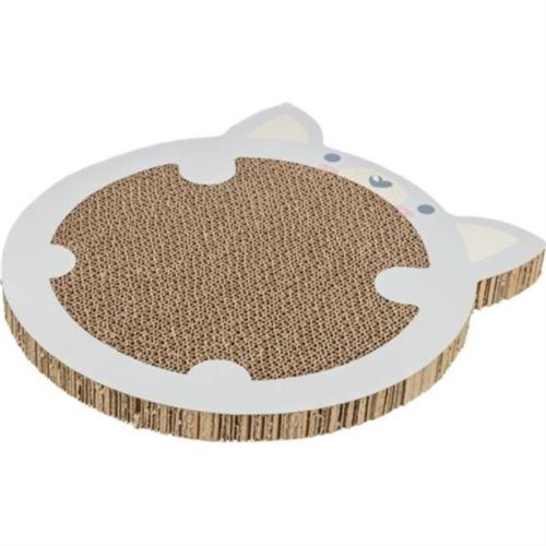 Trixie Marron Griffoir Pour Chat Hamster - Image 4