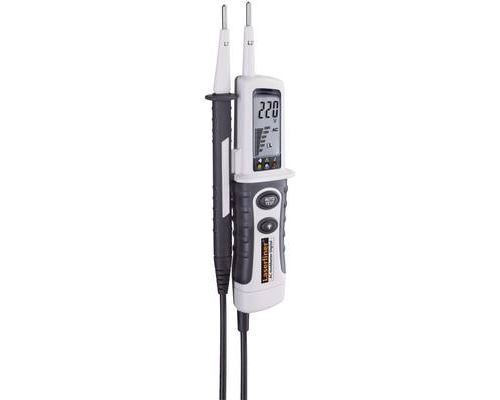 Laserliner 083.025A AC-tiveMaster Voltage Tester CAT III 1000V CAT...