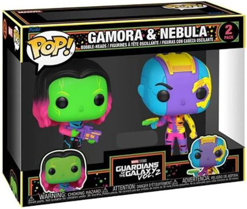 Non Communiqué Figurine Funko Pop! - Marvel - Blacklight - Sister