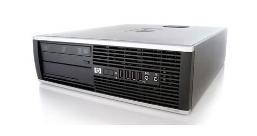 Elite 8200 sff -intel g840 - 4go - 500go - w10