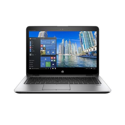 PC Portable HP EliteBook 840 G3 14 Pouces Full HD Intel Core i5-6300U 8 Go 256 Go SSD Win 10 Pro Argent