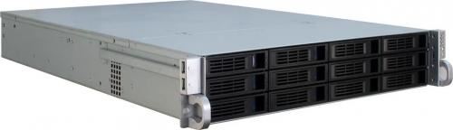 Non Communiqué Inter-Tech Ipc 2U-2412 - Montable Sur Rack 2U - Ssi Eeb - Pas D'alimentation - Usb