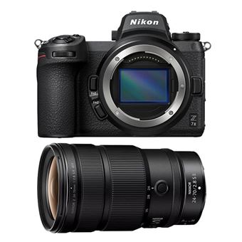 Z7 II + Objectif NIKKOR Z 24-70mm f/2.8 S II - 1
