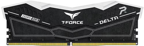 Module de mémoire Team Group T-Force Delta RGB DDR5 6000MHz 32GB 2x16GB CL30