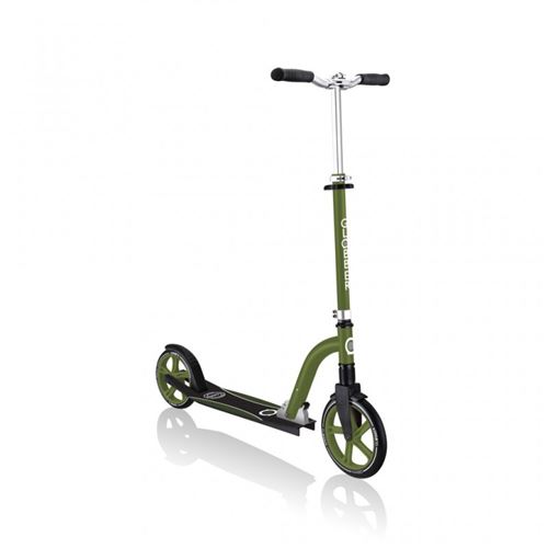 Globber - Trottinette 2 roues NL 230-205 DUO - Vert Kaki