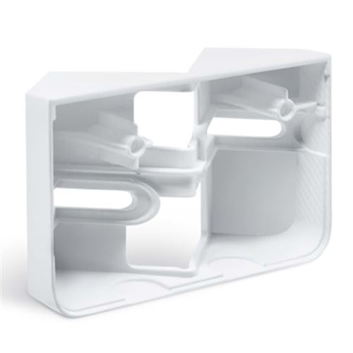 Steinel Support d'angle XLED HOME 2 Blanc