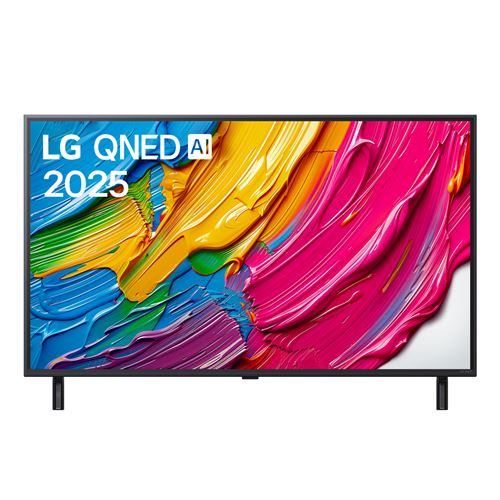 Smart TV LG Electronics 43QNED80A6A 43 pouces 4k LED LCD