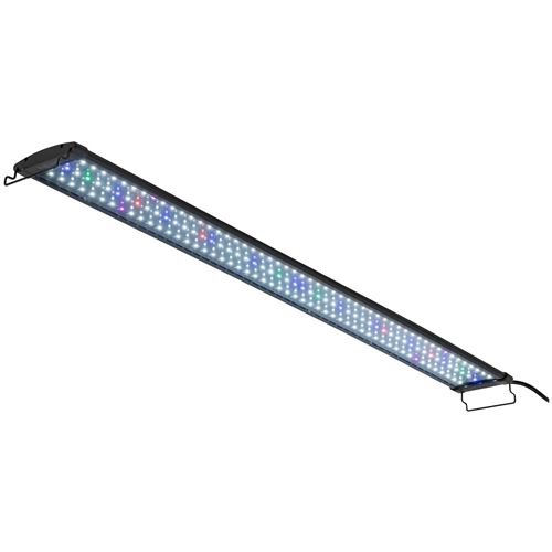 Comparer les prix de hillvert Lampe LED aquarium - 156 LED - 30 W - 113 cm
