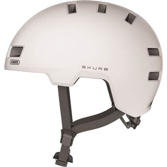 Casque Abus Skurb perle Blanc M 55-59cm - 1