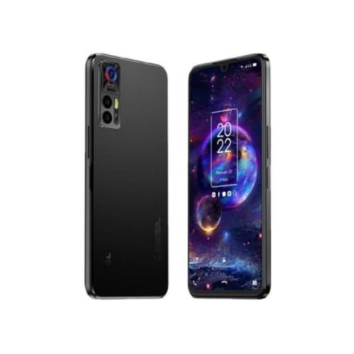 SmartPhone TCL 30 T676H 6.7 FHD+ MediaTek Helio G37 4Go 64Go Android 12 Noir