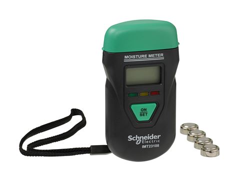 Non Communiqué Schneider Electric - Détecteur D'humidité - Schneider