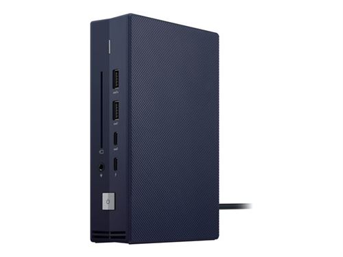 ASUS SimPro Dock 2 - Station d'accueil - Thunderbolt - VGA, HDMI, 2 x DP - GigE - 180 Watt - pour ExpertBook B5; B5 Flip; B5 Flip OLED; B9; L1; P1; P2; P5