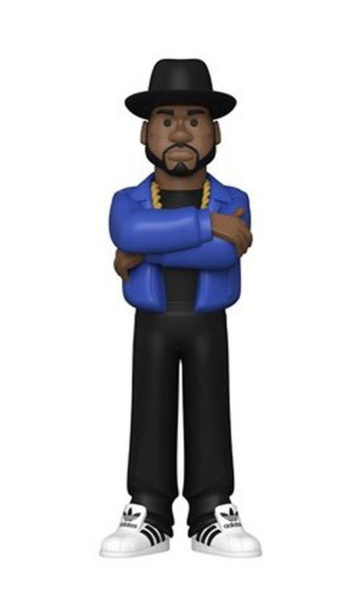 Figurine Funko Gold - Run Dmc - Jam Master Jay 12 Cm