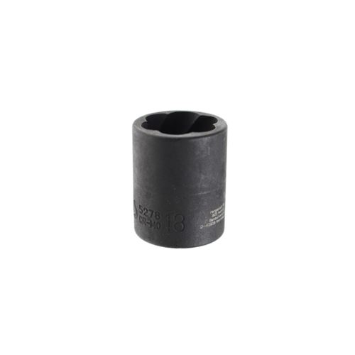 Bgs Technic Douille Spiralée - Extracteur De Vis - 18 Mm - 5278 - Image 2