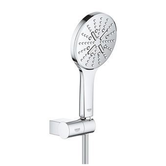 GROHE Euphoria Cube Barre de douche 90cm chrome - 27841000 