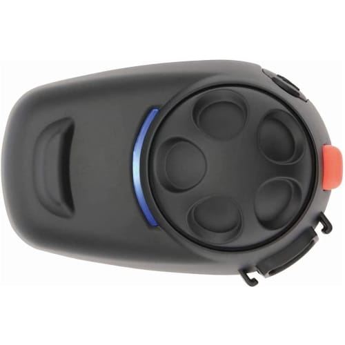 Casque Audio SENA SMH5-10 Sans Fil Bluetooth Contrôle du Bruit Lithium Polymère Noir