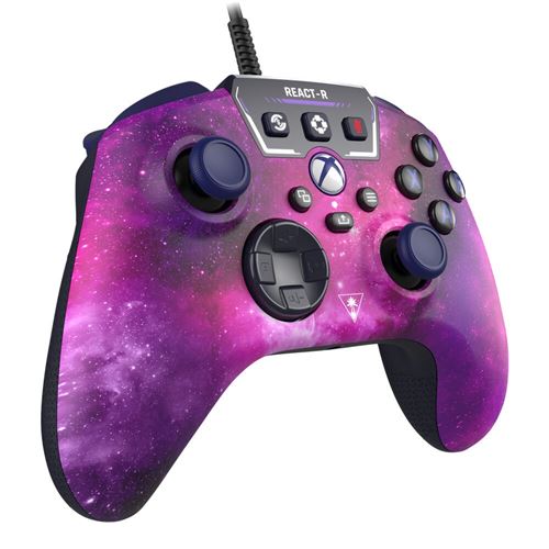 Manette - React-r Controller Nebula