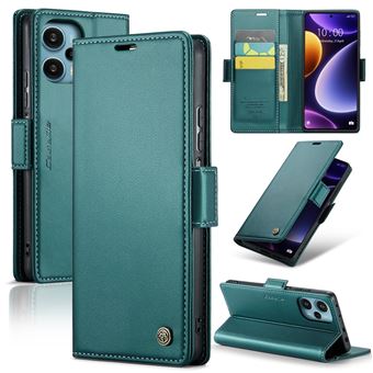 Housse Portefeuille Pour Xiaomi Poco F5 5G - Cuir PU Noir - Marque EbestStar - Neuf