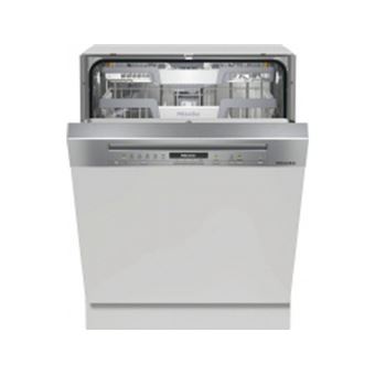 MIELE Lave vaisselle integrable 60 cm G 7200 SCi inox 14 couverts, 10 programmes