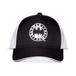 DC Comics - Casquette baseball Batman Logo Black & White