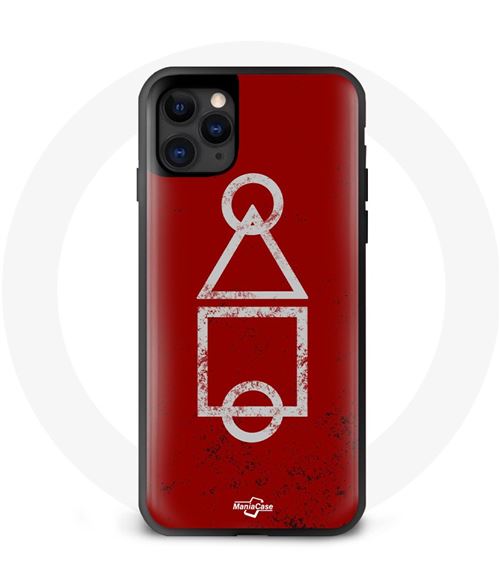 Coque Iphone 13 pro max Squid Game play Maniacase