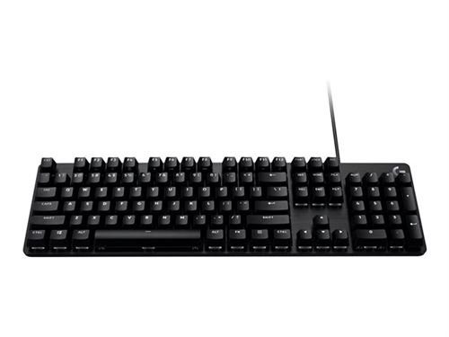Logitech G G413 Se - Clavier - Rétro-Éclairé - Usb 2.0 - Qwerty - Italien - Commutateur : Tactile - Noir