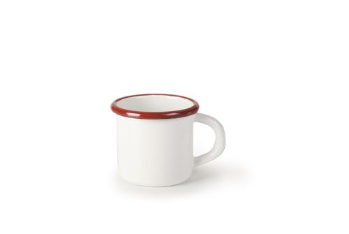 Non Communiqué Ibili 909407 Mug Email Bordeaux 7 Cm