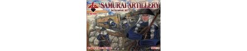 Samurai Artillery, 16-17th Century,set 1 - 1:72e - Red Box