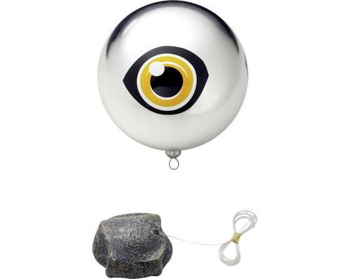 Pontec 73352 PondoScare Ball Reiherschutz Filet pour bassin