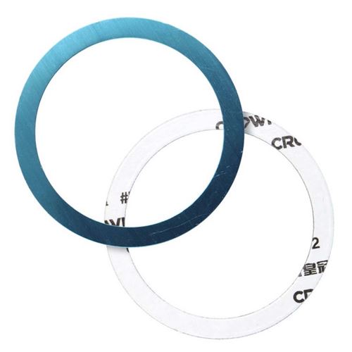 Support Voiture Magnétique - Jaym - MagSafe 15W - 2 Fixations