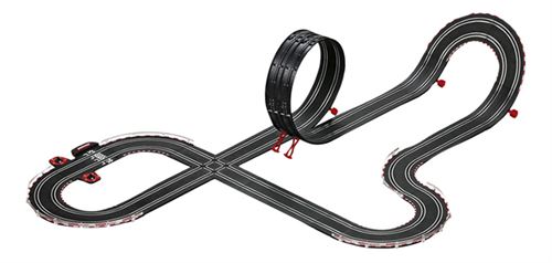 Carrera Go!!! Circuit De Course Max Performance