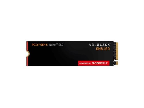 WD Black SN8100 8 To
