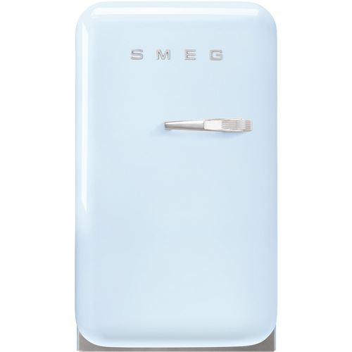  R&eacute;frig&eacute;rateur Une porte Bleu Azur Esth&eacute;tique Ann&eacute;es 50 FAB5RPB6