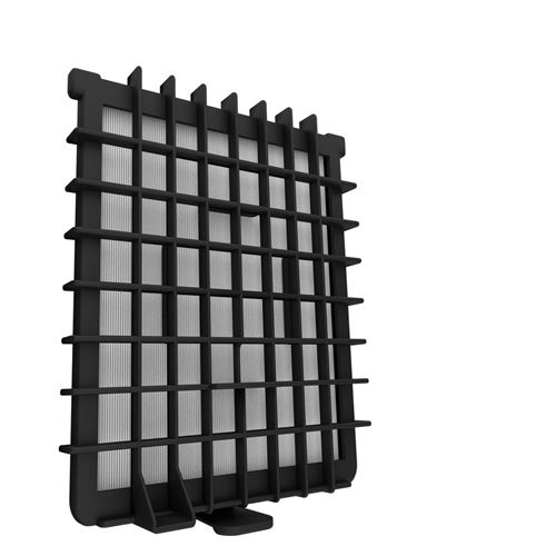 Non Communiqué Blanc,Vert Filtre Hepa Pour Aspirateur Rowenta Silence Force Topfilter