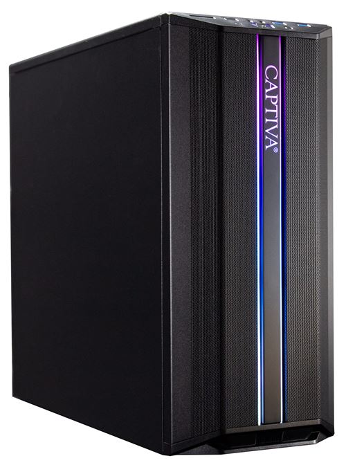 CAPTIVA Gaming-PC "Power Starter R69-373"