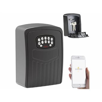 XCase : Coffret à clés connecté étanche - 1