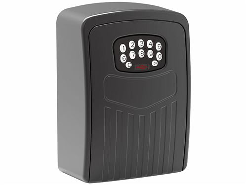 Coffre-Fort Numérique Xcase 12 Litres - Serrure Électronique à Code, Acier Robuste - Pour Maison, Bureau - 2