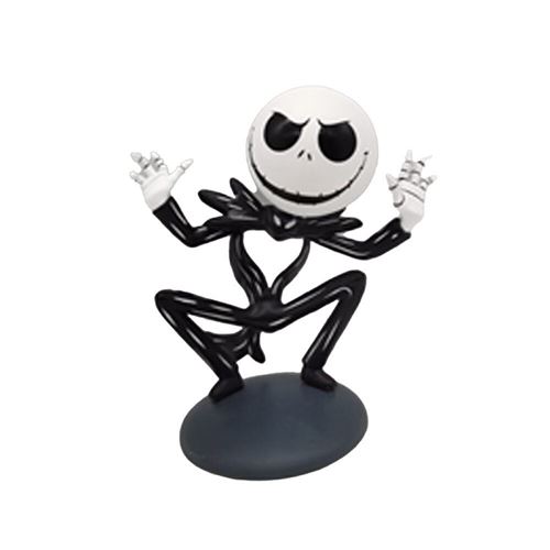 L ETRANGE NOEL DE MR JACK 30TH MYSTERY MINI FIGURINE 5 CM