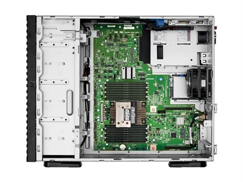 Non Communiqué Bronze Hpe Proliant Ml110 Gen11 - Serveur - Tour 4.5U - 1 Voie - 1 X Xeon 3508U / Jusqu'à 2.2 Ghz - Ram 32 Go - Sata/Nvme - Hot-Swap 2.5" Baie(S) - Ssd 2 X 480 Go - Gigabit Ethernet - Moniteur : Aucun