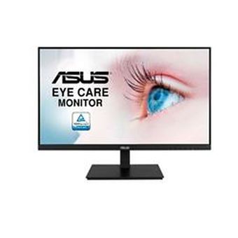 ASUS VA24EQSB - Écran LED - jeux - 24" (23.8" visualisable) - 1920 x 1080 Full HD (1080p) @ 75 Hz - IPS - 300 cd/m² - 1000:1 - 5 ms - HDMI, VGA, DisplayPort - haut-parleurs - noir