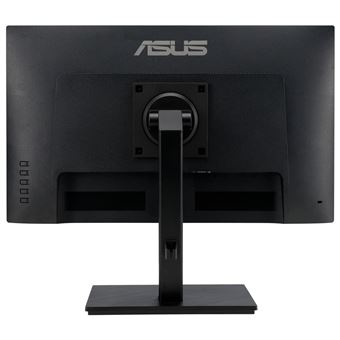 ASUS VA24EQSB - Écran LED - jeux - 24" (23.8" visualisable) - 1920 x 1080 Full HD (1080p) @ 75 Hz - IPS - 300 cd/m² - 1000:1 - 5 ms - HDMI, VGA, DisplayPort - haut-parleurs - noir