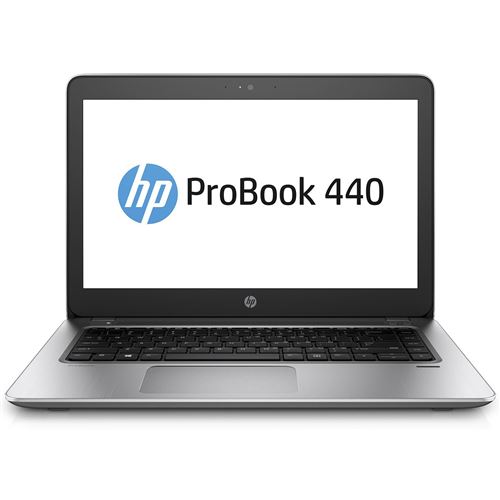 Hp Probook 440 G4 - 14 - I5 7200U 2.5Ghz - 8Go - 256 Go Ssd - Azerty