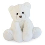 Ours Oscar - Ivoire 25 cm Histoire d'Ours Histoire d'ours